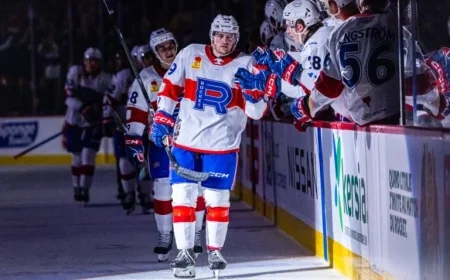 Jared Davidson Shines Early in Rocket de Laval Season