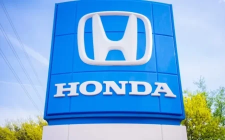 Honda Recalls Over 400,000 Vehicles: Check Affected Models Here