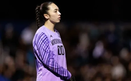 Washington Goalkeeper Mia Hamant Passes Away from Kidney Cancer at 21