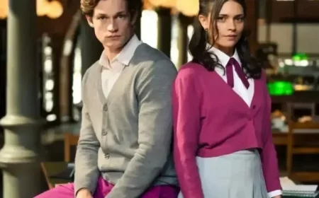 Maxton Hall Season 2 Premiere: Episode Schedule & Release Time on Prime Video