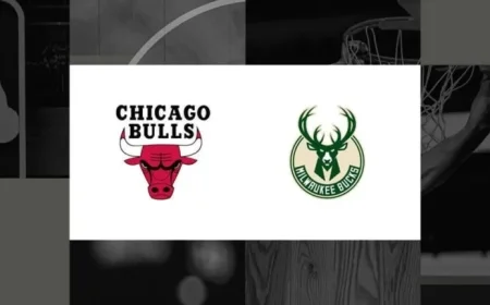 Bulls vs. Bucks: TV and Streaming Guide for November 7