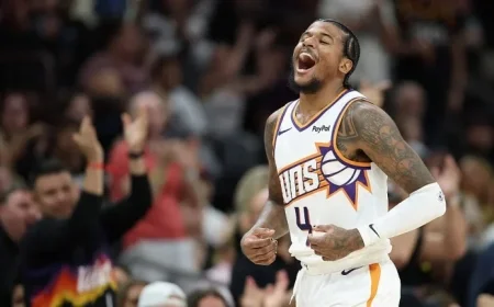 Jalen Green Shines in Anticipated Suns Debut