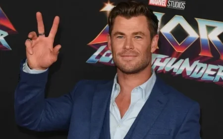 Chris Hemsworth Spurs Hollywood’s New Focus on Alzheimer’s and Caregiving