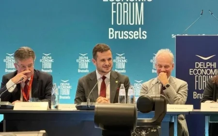 Zenović: Enlargement Drives Stability Through Integration