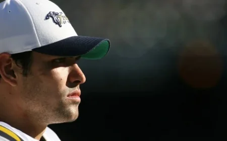 Sanchez Family Disappointed as Fox Parts Ways with Mark Sanchez