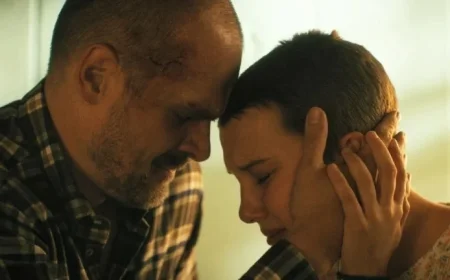 Millie Bobby Brown Celebrates Her Fortune Having David Harbour