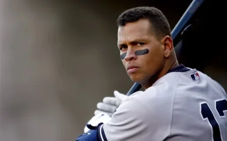Alex Rodriguez Opens Up in Revealing HBO Documentary Interview