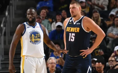 Watch Warriors vs. Nuggets: Stream and Viewing Guide