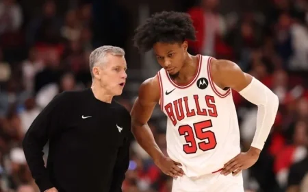 Cavs Fans Witness Bulls’ Understanding of Isaac Okoro’s Potential