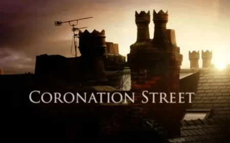 Corrie Star Wraps Final Scenes After 12 Years, Begins New Job