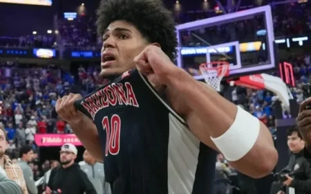 Arizona Men’s Basketball vs. Utah Tech: Key Highlights for Home Opener