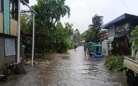 Yukon Filipino Community Sends Aid to Typhoon Kalmaegi-Hit Philippines