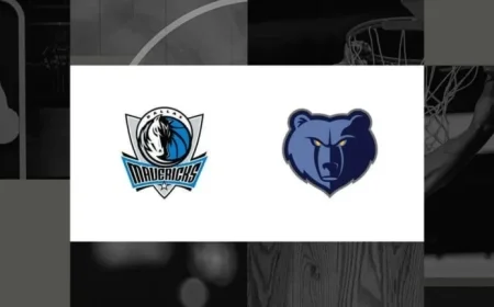 Watch Mavericks vs. Grizzlies: TV and Streaming Options for November 7