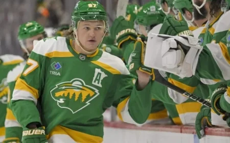 NHL Cap Surge: Impact on Kirill Kaprizov and Small Markets