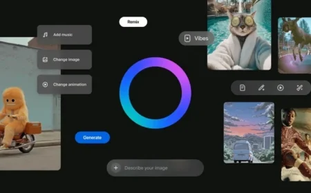 Meta AI App Revolutionizes Creativity and Interaction in Europe