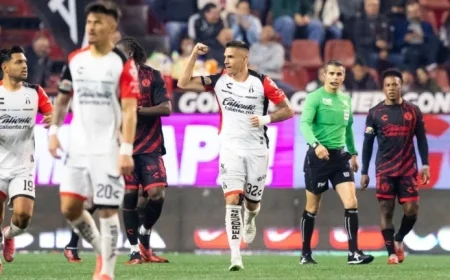 Atlas Eyes Play-In Spot Against Formidable Tijuana