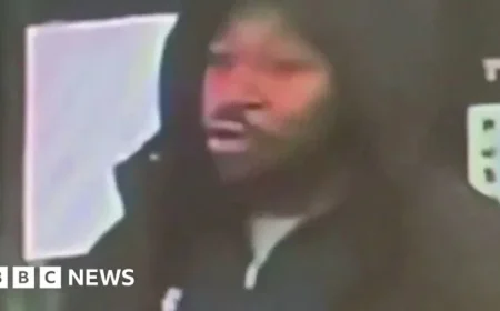 Huntingdon Train Attacker Tied to Multiple Knife Incidents