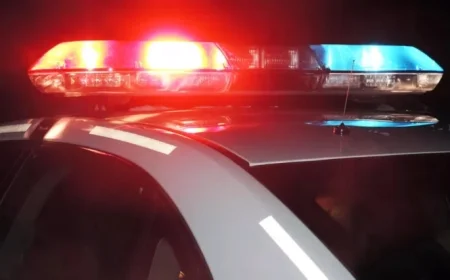 Eleven-Vehicle Pileup in Roberval Due to Weather Conditions