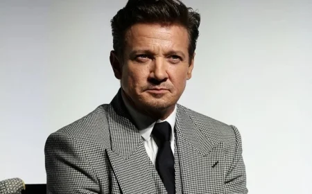 Filmmaker Accuses Jeremy Renner of Sending Unwanted Intimate Images