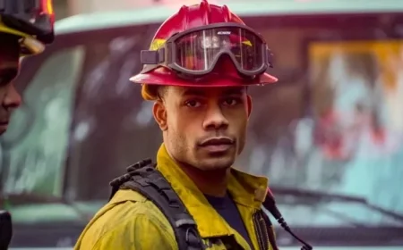Jordan Calloway Discusses Jake’s Future and Directorial Debut in Fire Country
