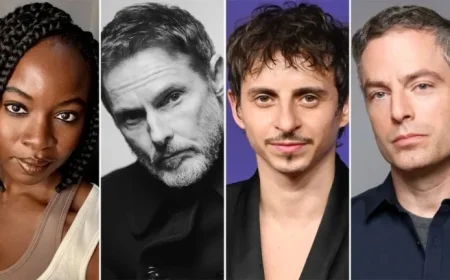 Danai Gurira, Sean Harris, Moises Arias Join ‘Here Comes The Flood’ Cast