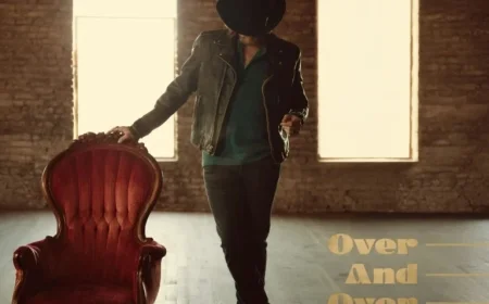 Jackson Dean Wishes for Eternity in New Track “Over and Over”