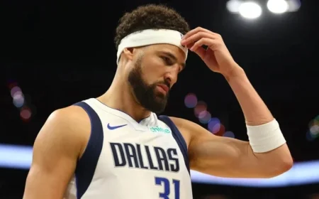 Klay Thompson Faces Warriors Reality Amid Trade Rumors