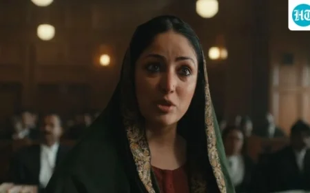 Haq Box Office Day 1: Yami Gautam, Emraan Hashmi Film Opens Slowly at ₹1 Crore