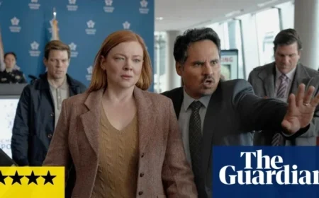 Review: Sarah Snook’s Thriller “All Her Fault” Delivers Thrilling Enjoyment