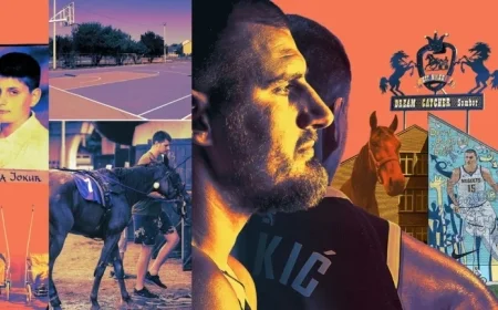 Unveiling the True Essence of Nikola Jokić