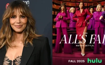 Halle Berry Exits Hulu’s ‘All’s Fair’: Here’s Why