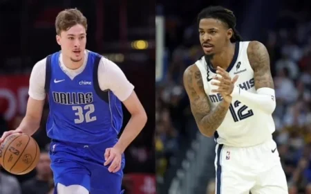 NBA 2025-26: Mavericks vs Grizzlies Schedule, Streaming Details, and More