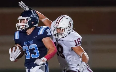 Wisconsin 2025 High School Football Playoff Brackets and Schedule Announced