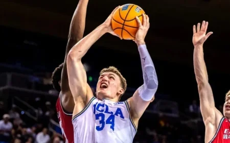 Ranked 12th, Men’s Basketball Hosts Pepperdine This Friday