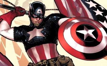 X-Men Legend Unexpectedly Claims Captain America’s Shield