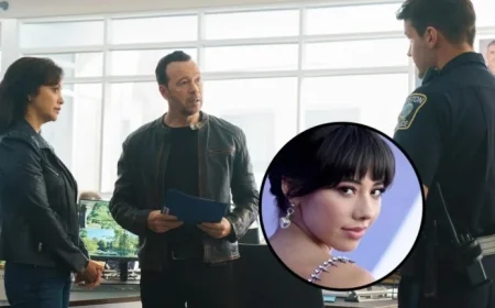 Marvel Veteran Xochitl Gomez Joins Boston Blue Cast