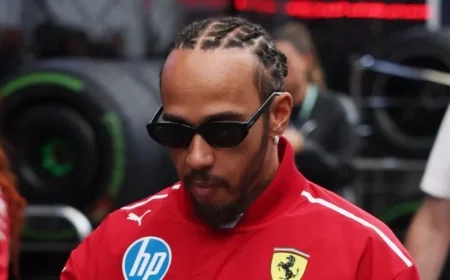 Hamilton Critiques Performance After Finishing P11