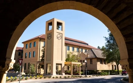 Stanford Unveils Ambitious Campus Expansion Plan