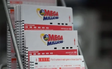 Mega Millions Jackpot Climbs to $843 Million