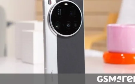 Xiaomi 17 Ultra Charging Capacity Certified by GSMArena