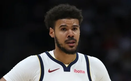 Early Cam Johnson Challenge for Nuggets Has a Clear Solution