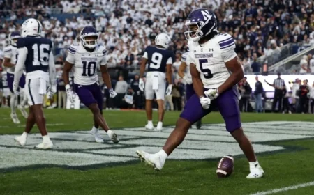 Top CFB Betting Splits Revealed for Friday, November 7