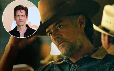 Steve Howey Joins ‘Ransom Canyon’ for Season 2