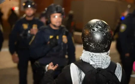 Judge Permanently Stops Trump from Sending National Guard to Portland