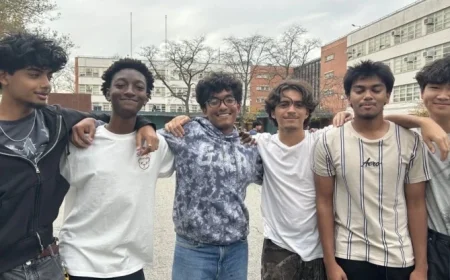 Bronx Science Students Celebrate Alum Mamdani’s Win, Voice Caution