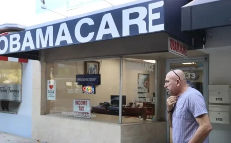 Rand Paul Urges Republicans to Oppose Obamacare Subsidies with New Proposal