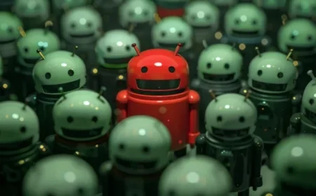 42 Million Downloads: Malicious Android Apps Plague Google Play