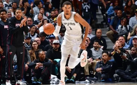 Act Now to Acquire Wemby or Trey Murphy III