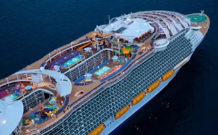 Royal Caribbean Removes Ice Poseidon for Alleged Swinger Hunt