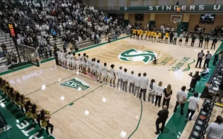 Sacramento State Unveils New Basketball Venue: Key Details for Fans